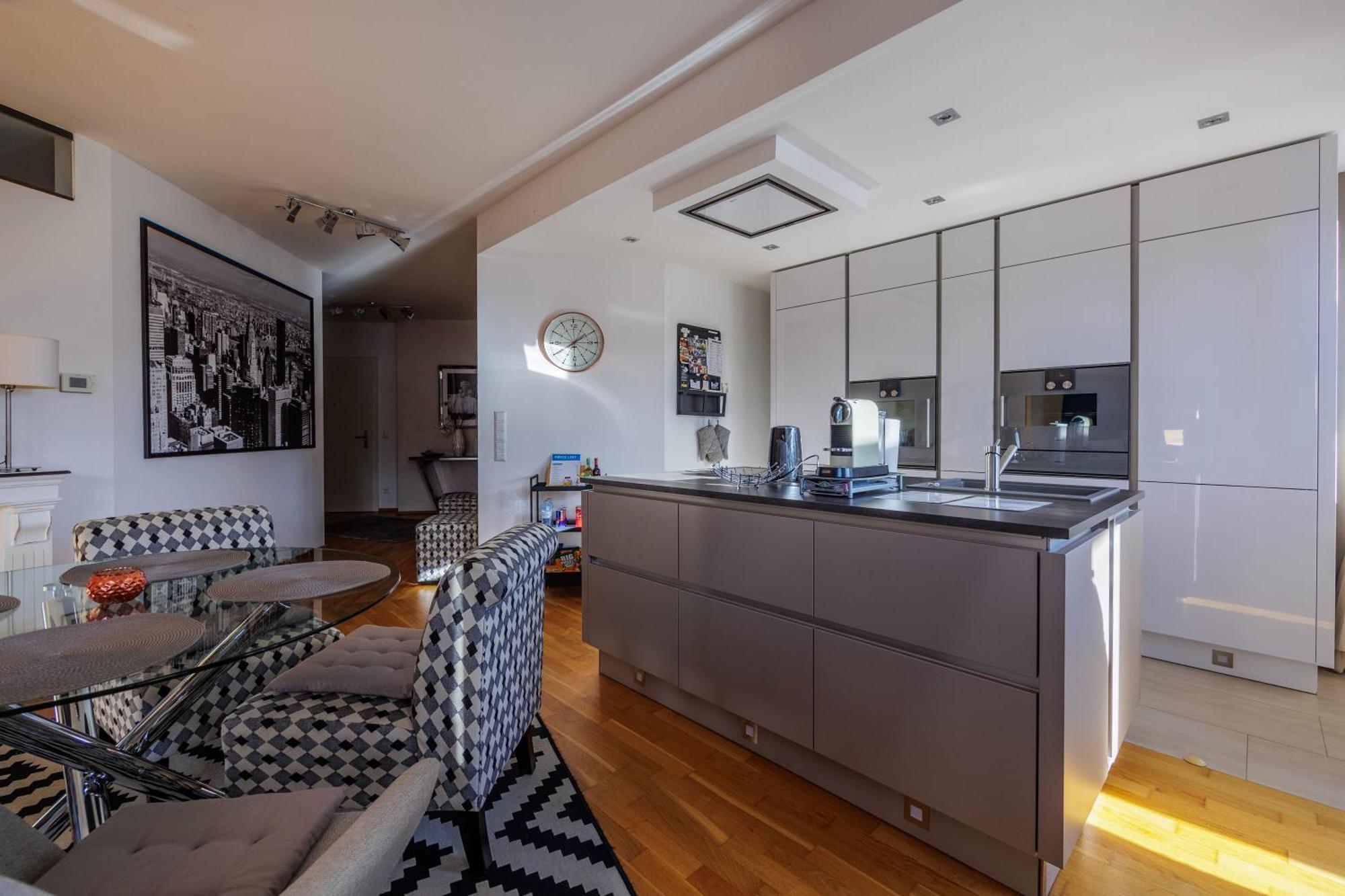 Luxury Apartment Villach City Exterior photo