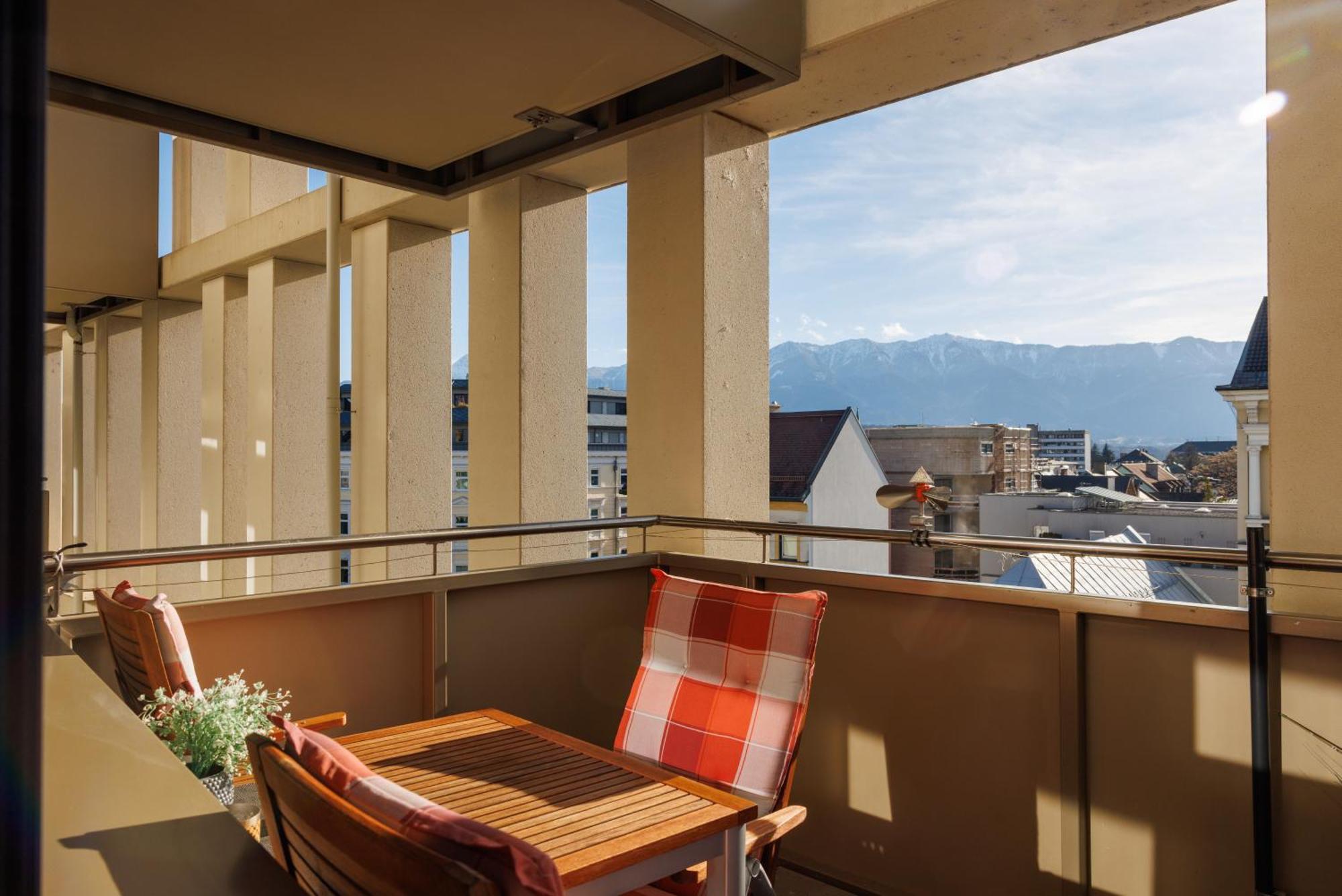 Luxury Apartment Villach City Exterior photo