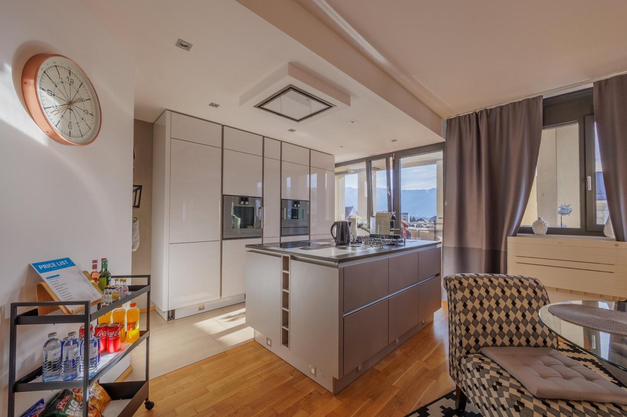 Luxury Apartment Villach City Exterior photo