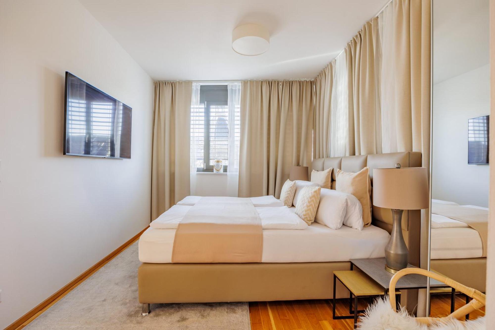 Luxury Apartment Villach City Exterior photo
